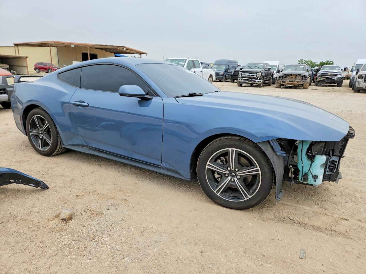 2024 FORD MUSTANG