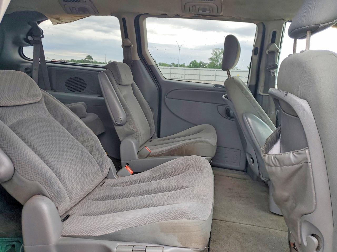 2005 DODGE GRAND CARAVAN