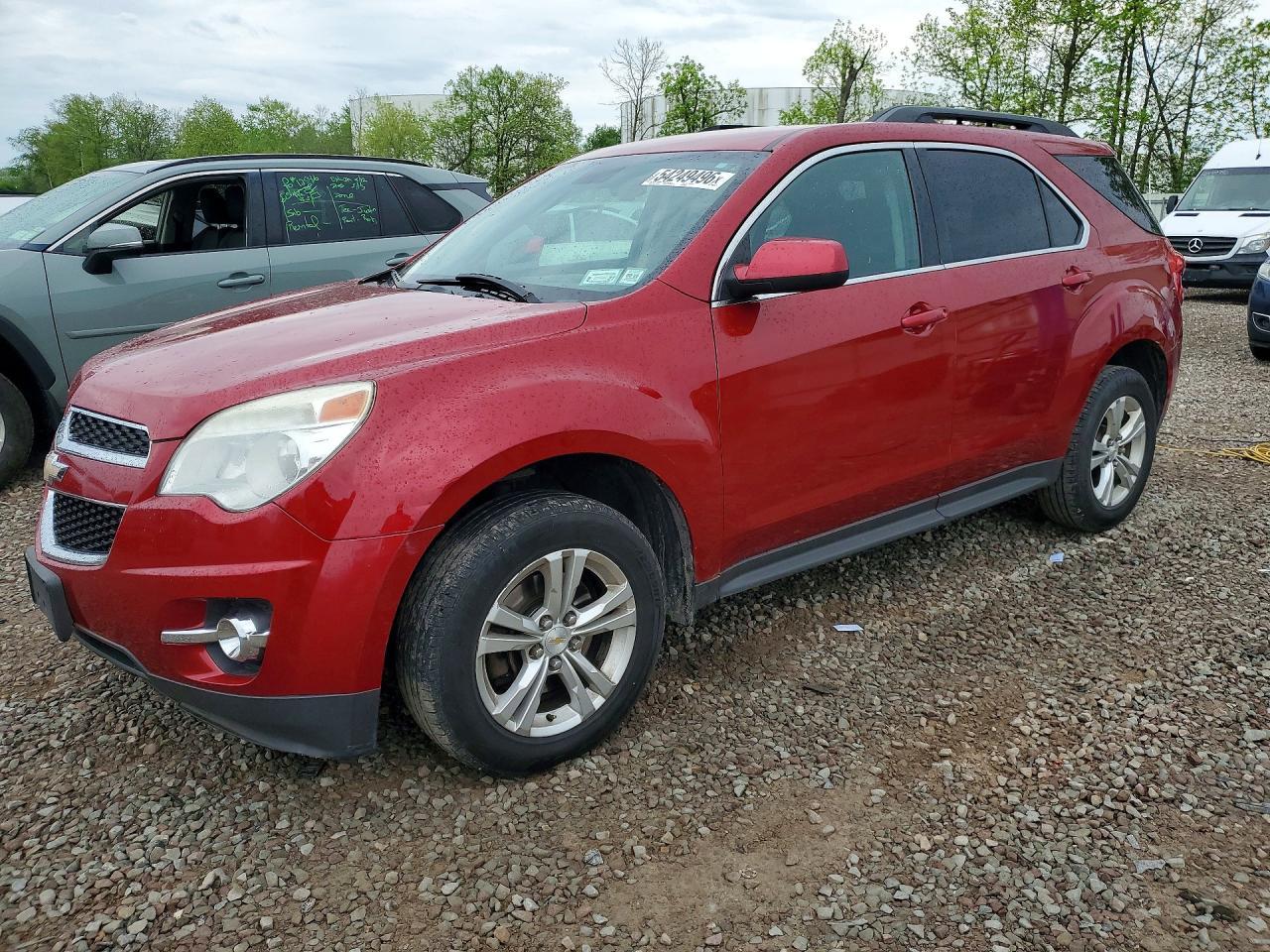 2015 CHEVROLET EQUINOX