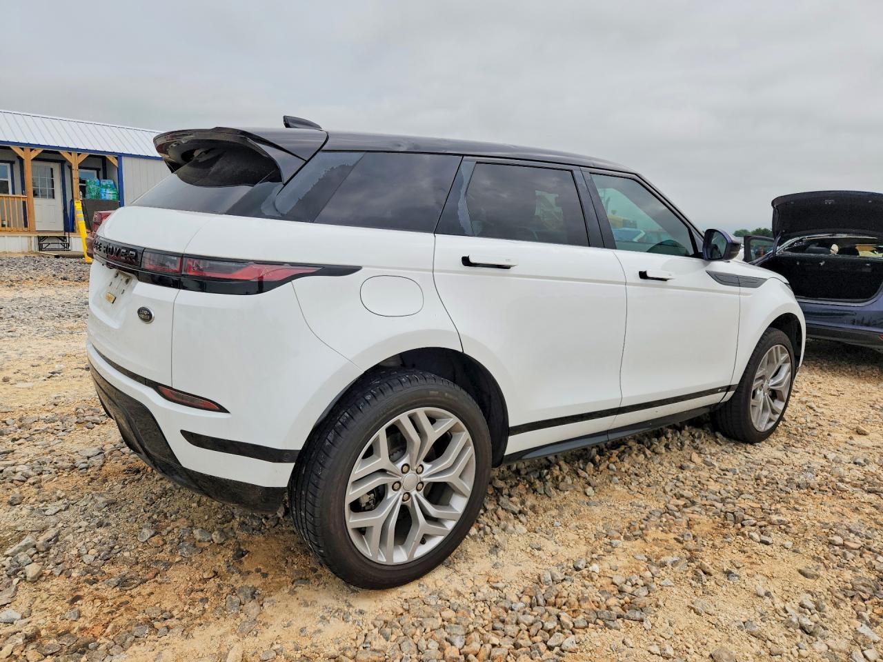 2020 LAND ROVER RANGE ROVER EVOQUE