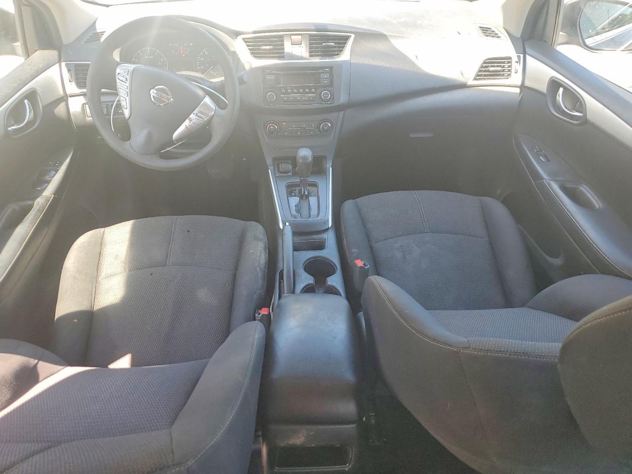 2016 NISSAN SENTRA