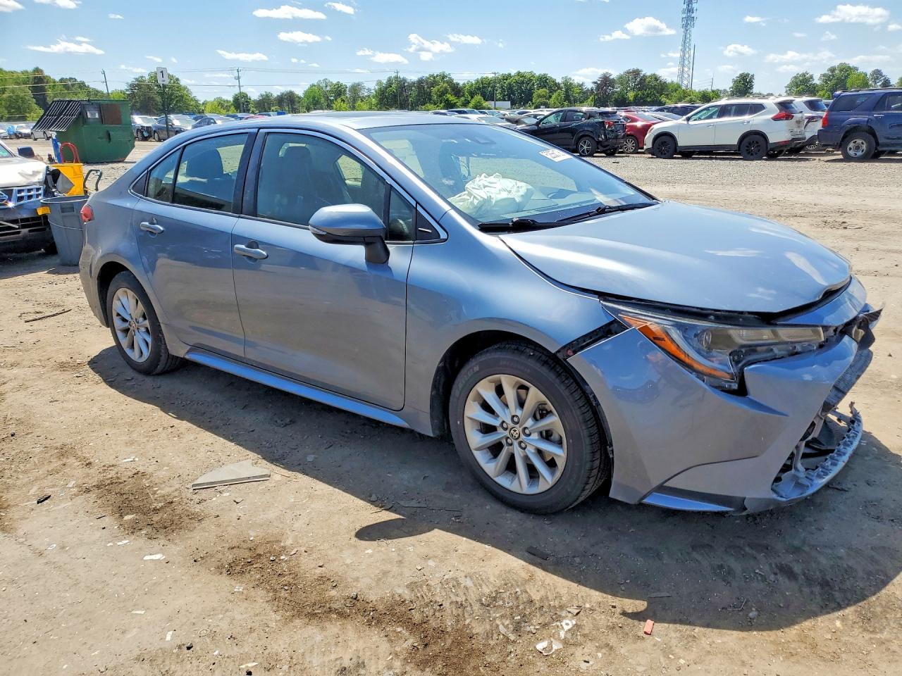 2020 TOYOTA COROLLA