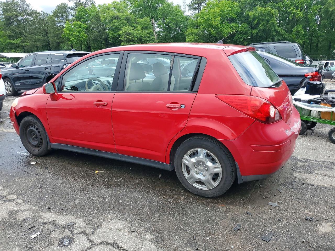 2007 NISSAN VERSA
