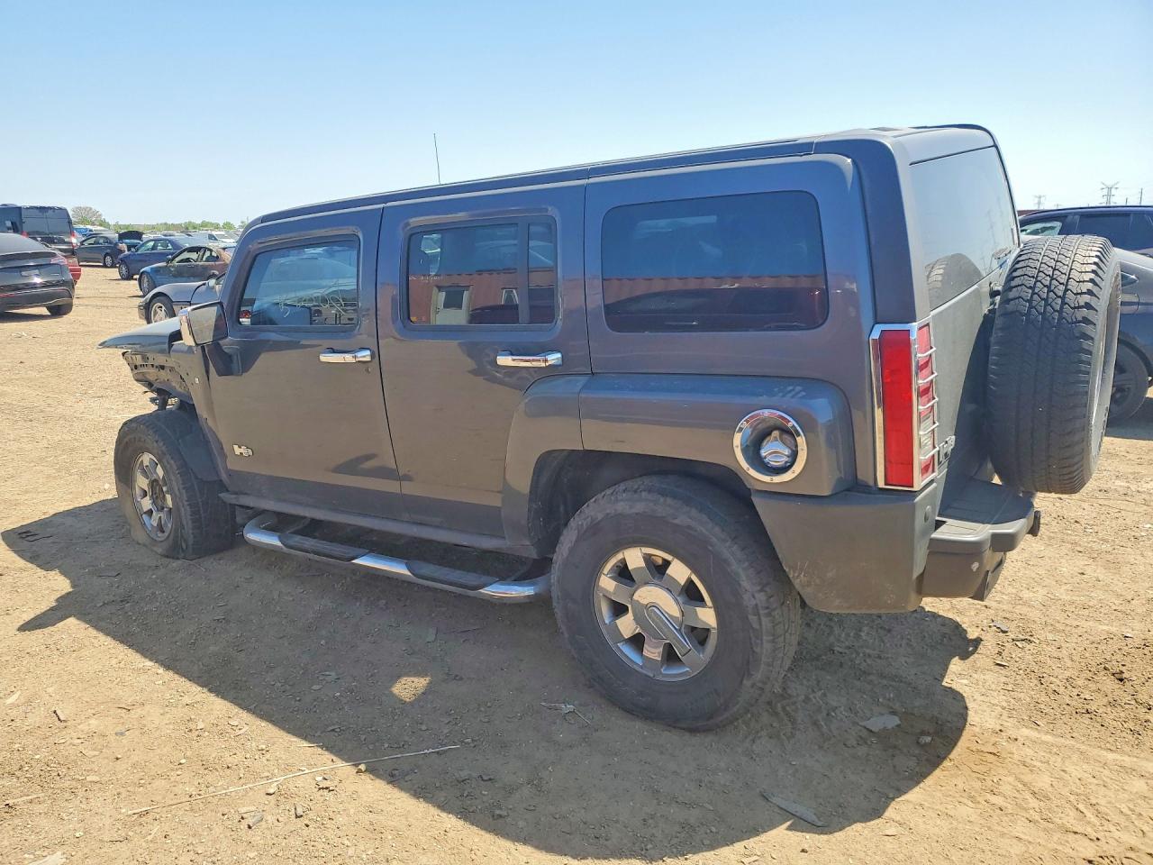2008 HUMMER H3