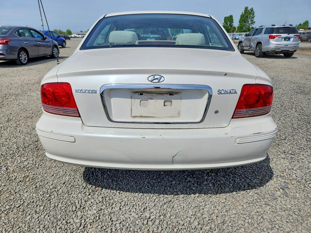 2002 HYUNDAI SONATA