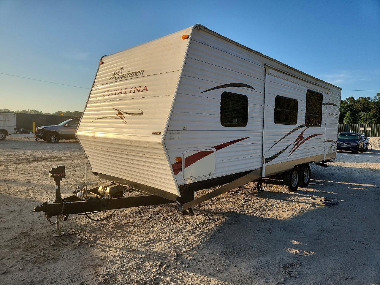 2010 Catalina Cat27bhs