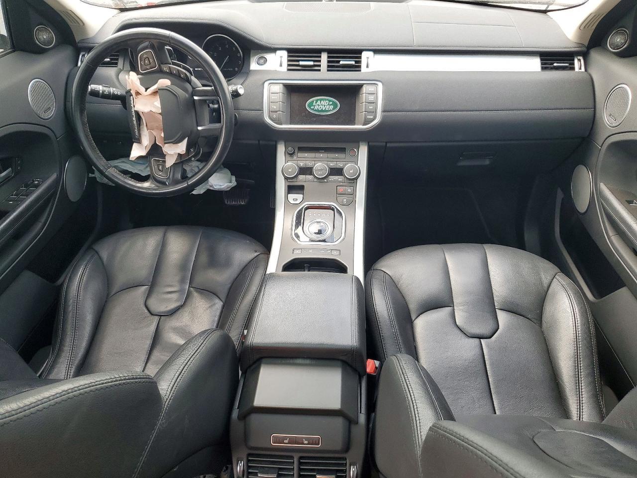 2015 LAND ROVER RANGE ROVER EVOQUE