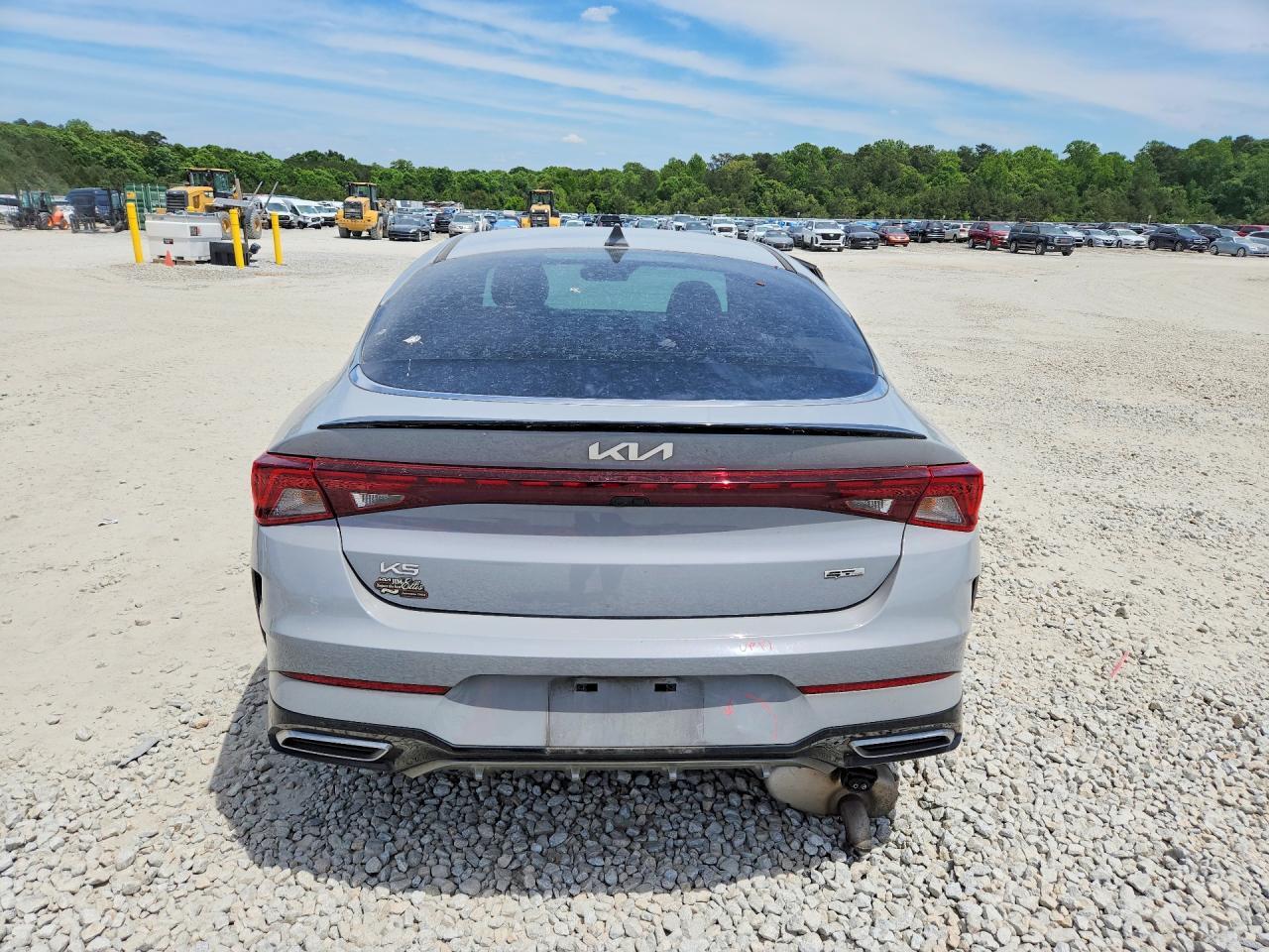 2023 KIA K5