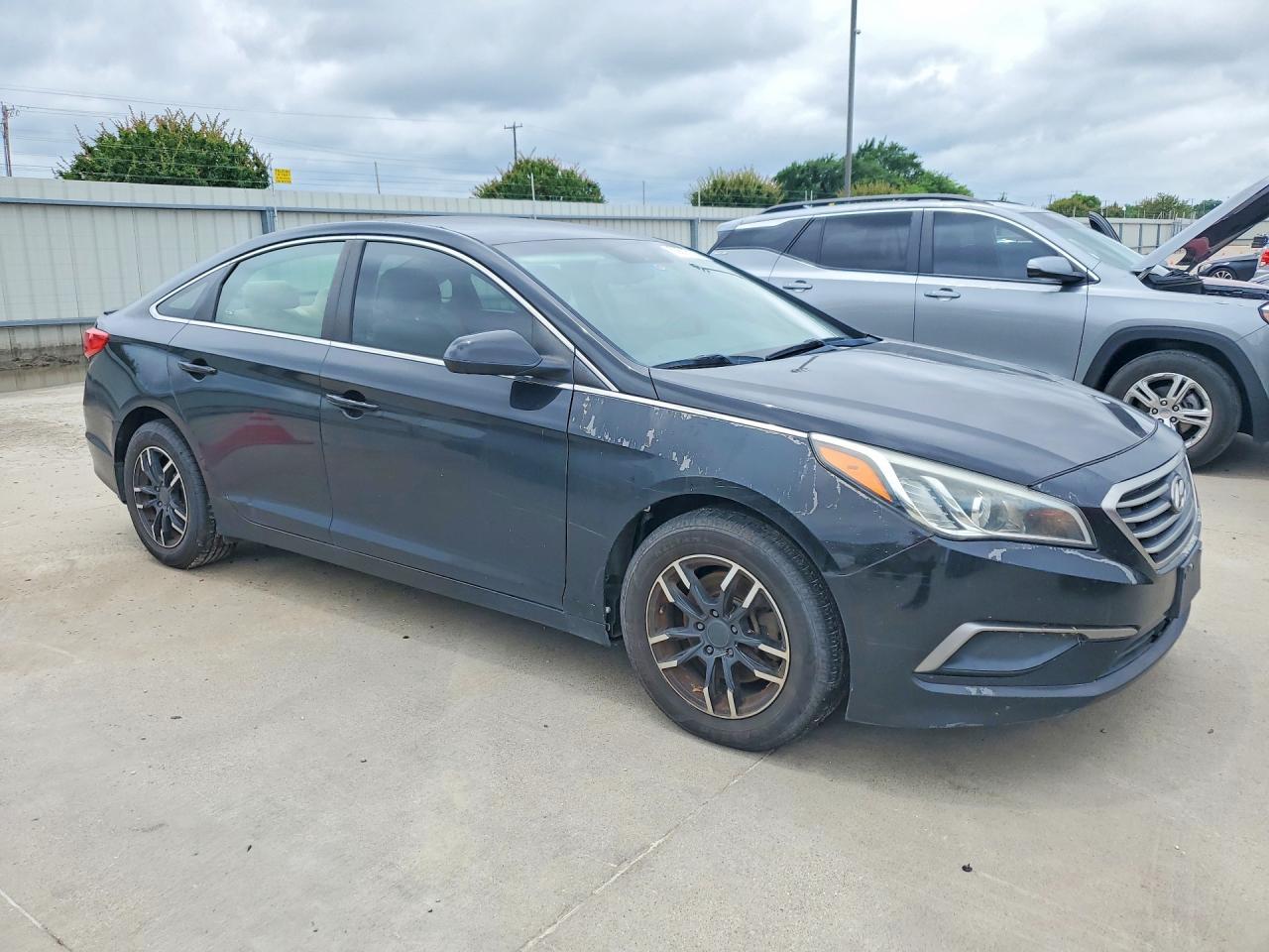 2016 HYUNDAI SONATA