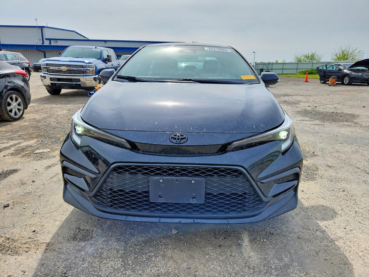2023 TOYOTA COROLLA
