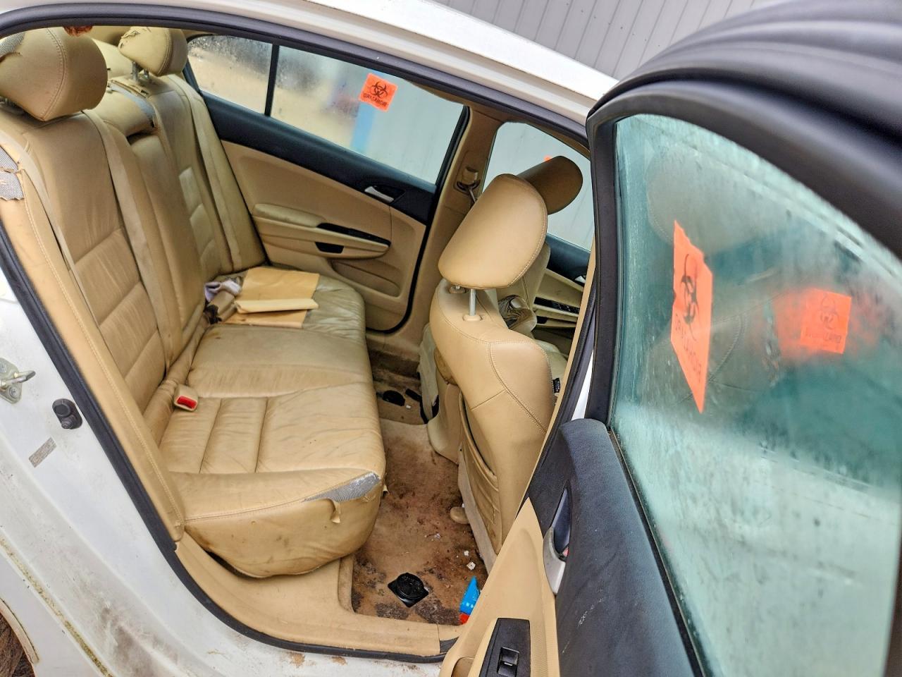 2012 HONDA ACCORD
