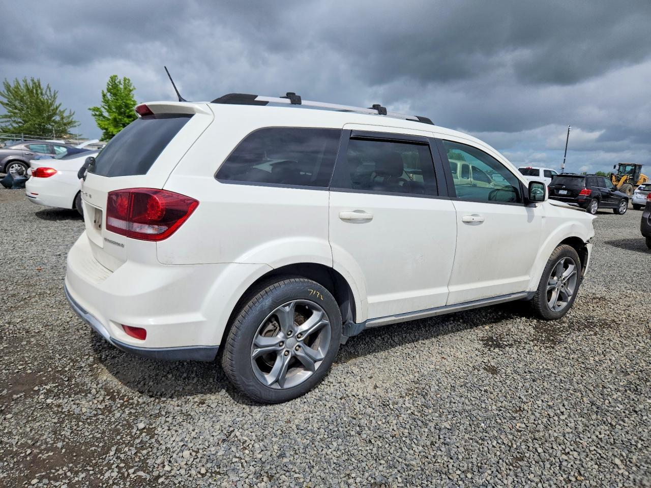 2017 DODGE JOURNEY