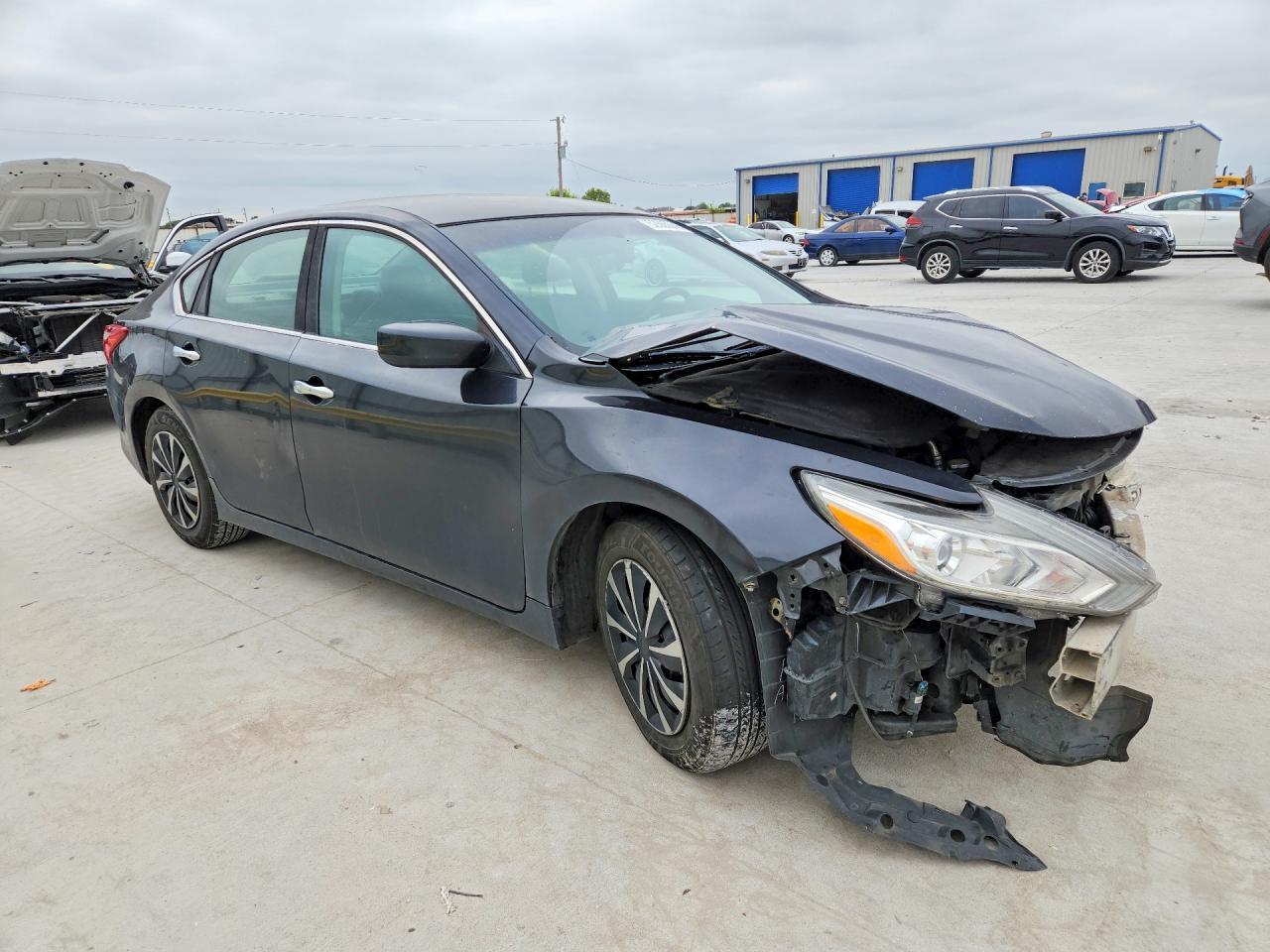 2016 NISSAN ALTIMA