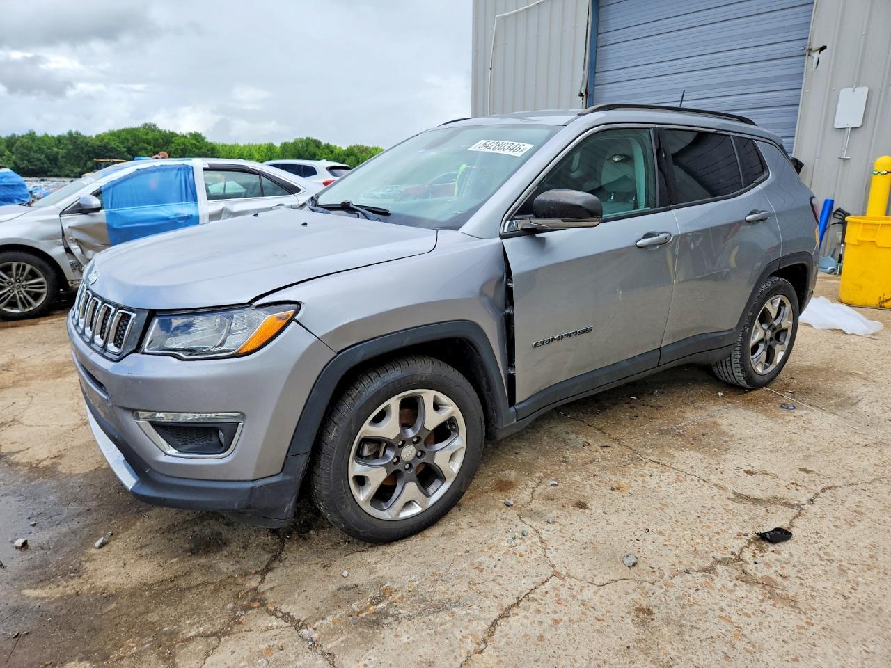 2020 JEEP Compass