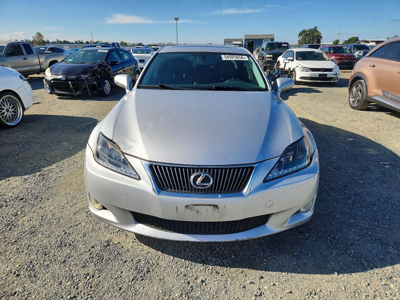 2010 LEXUS IS 250