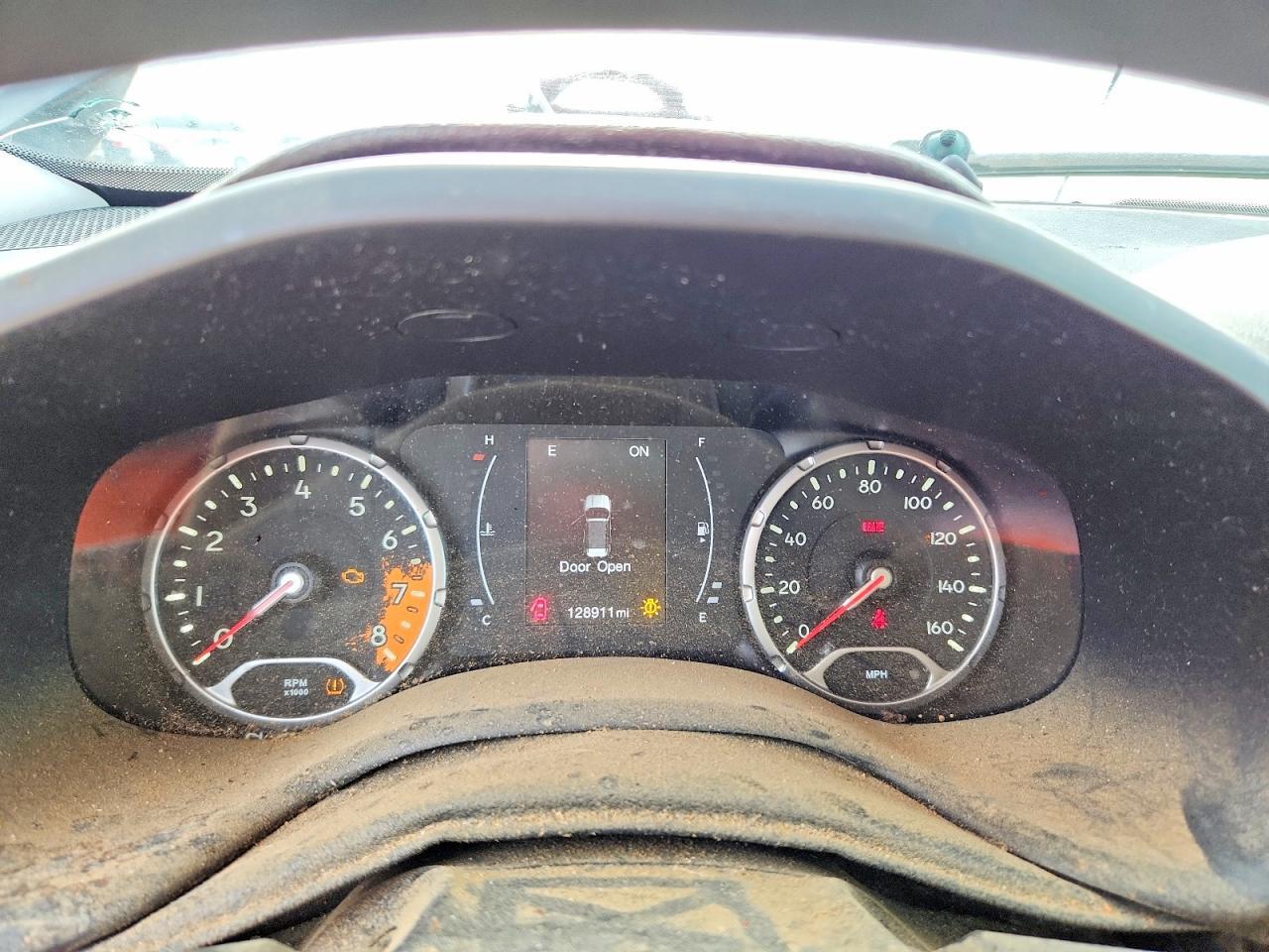 2017 JEEP Renegade
