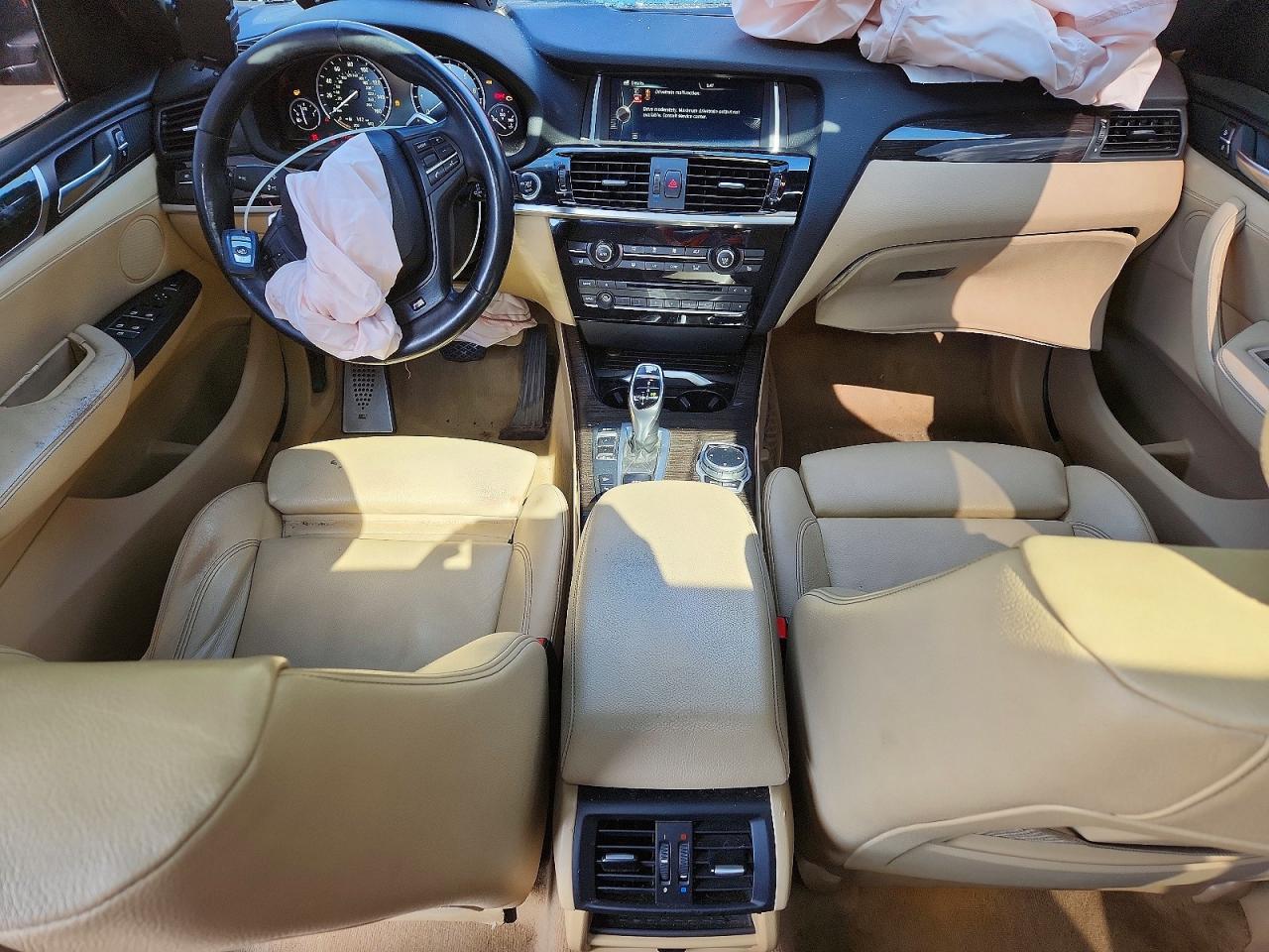 2015 BMW X3