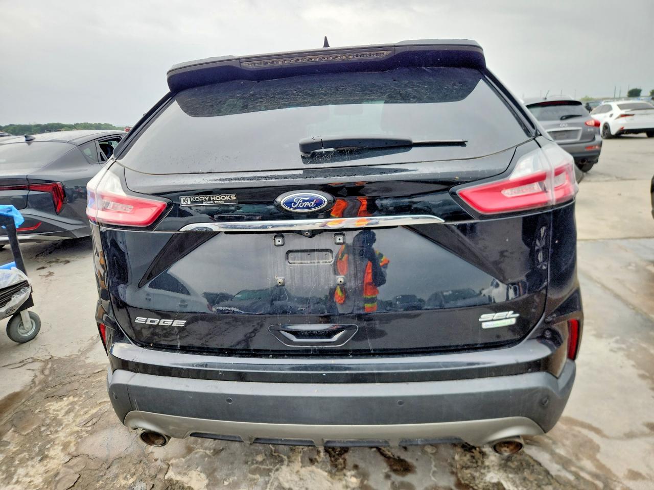 2020 FORD EDGE