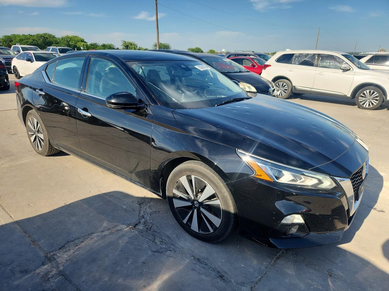 2020 NISSAN ALTIMA