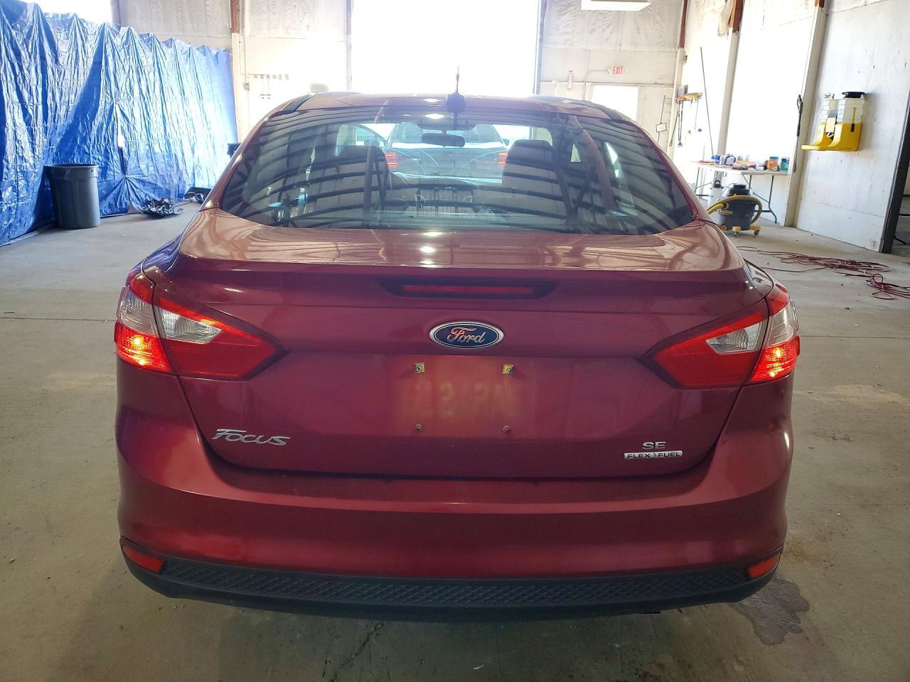 2013 FORD FOCUS