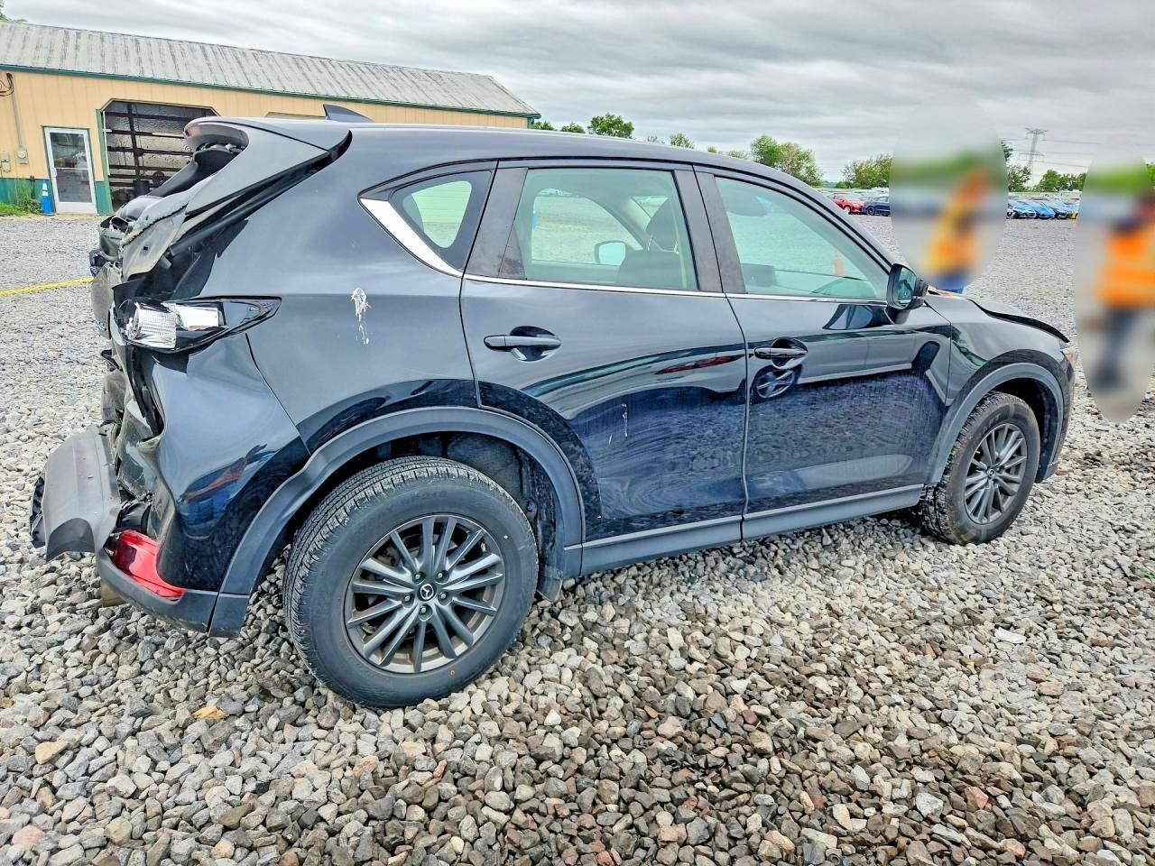 2020 MAZDA CX-5