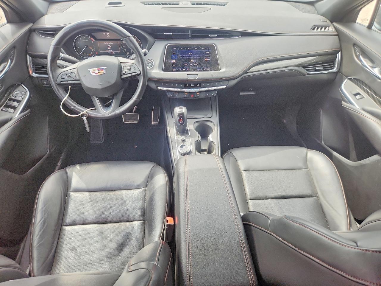 2019 CADILLAC XT4