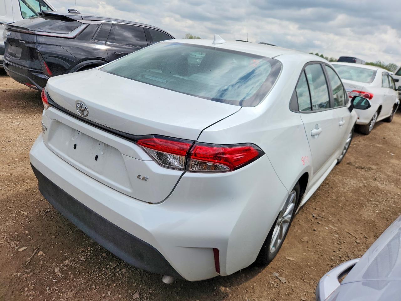 2026 TOYOTA COROLLA