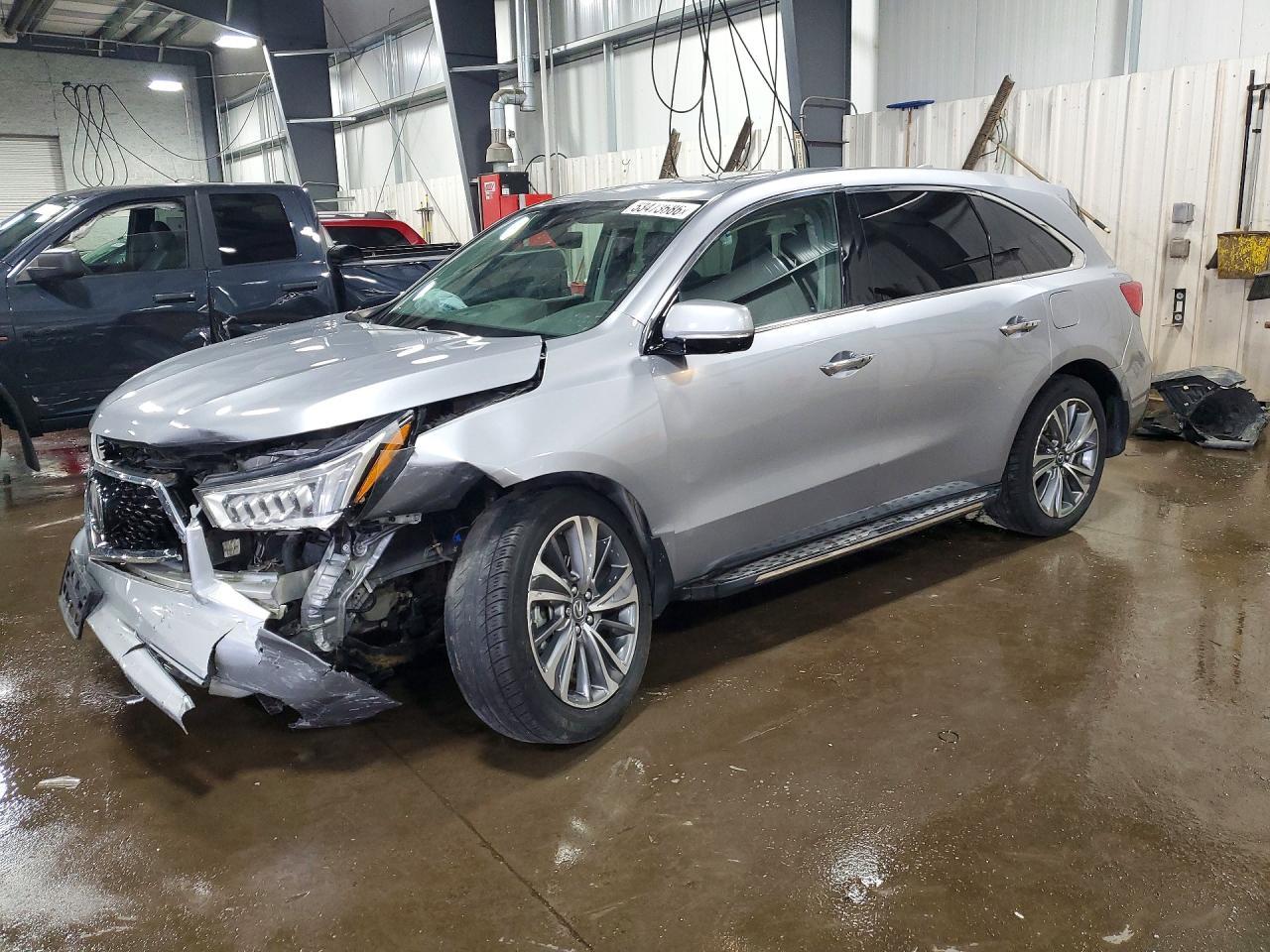 2017 ACURA MDX
