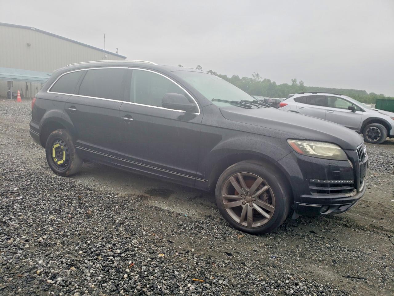2015 AUDI Q7