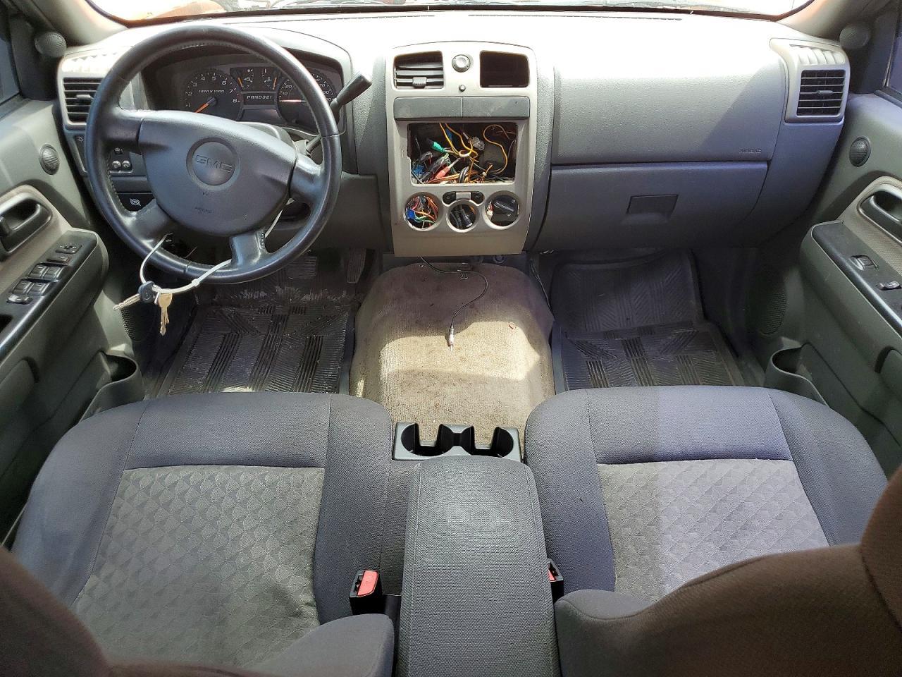 2004 GMC CANYON