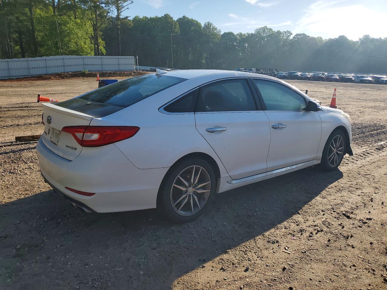 2015 HYUNDAI SONATA