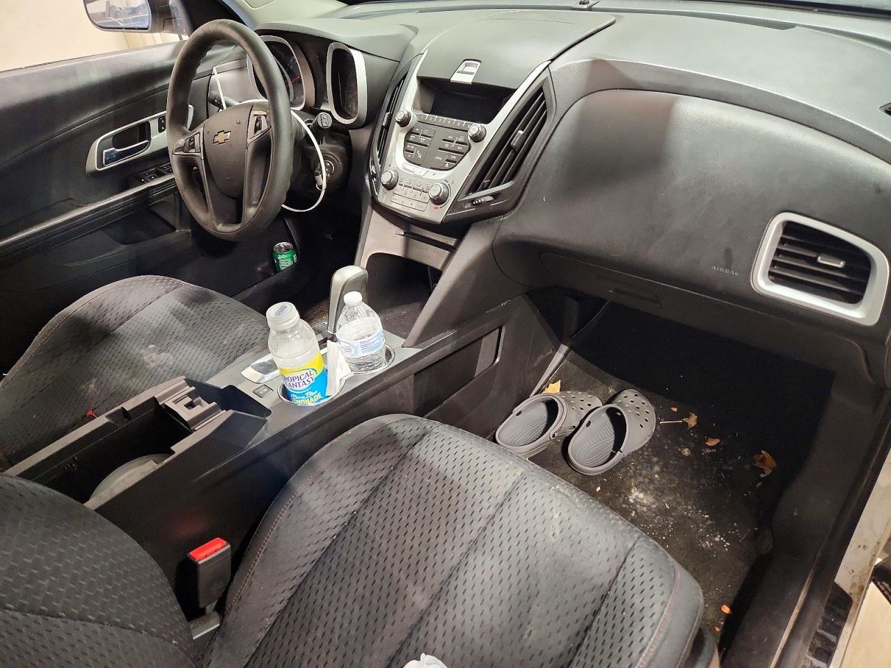 2012 CHEVROLET EQUINOX