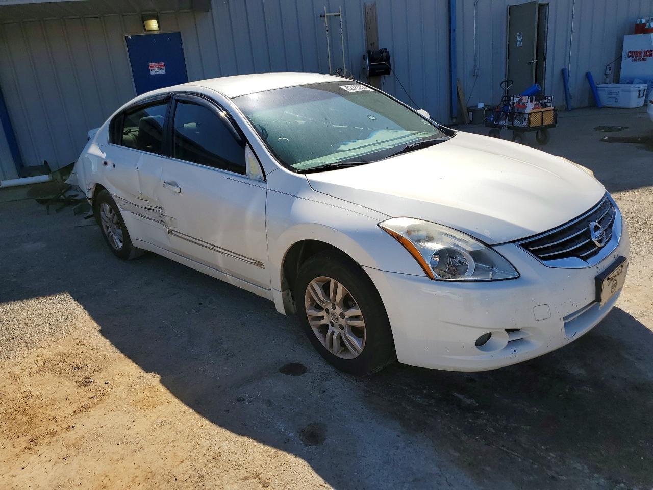2012 NISSAN ALTIMA