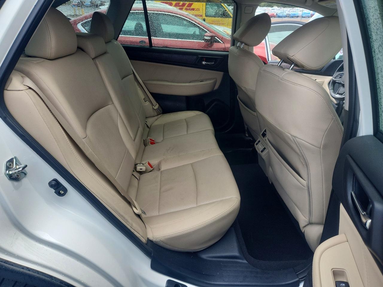 2018 SUBARU Outback