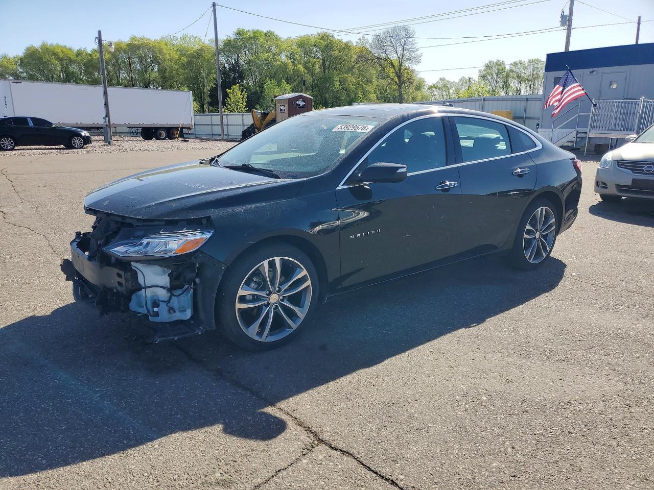 2020 CHEVROLET MALIBU