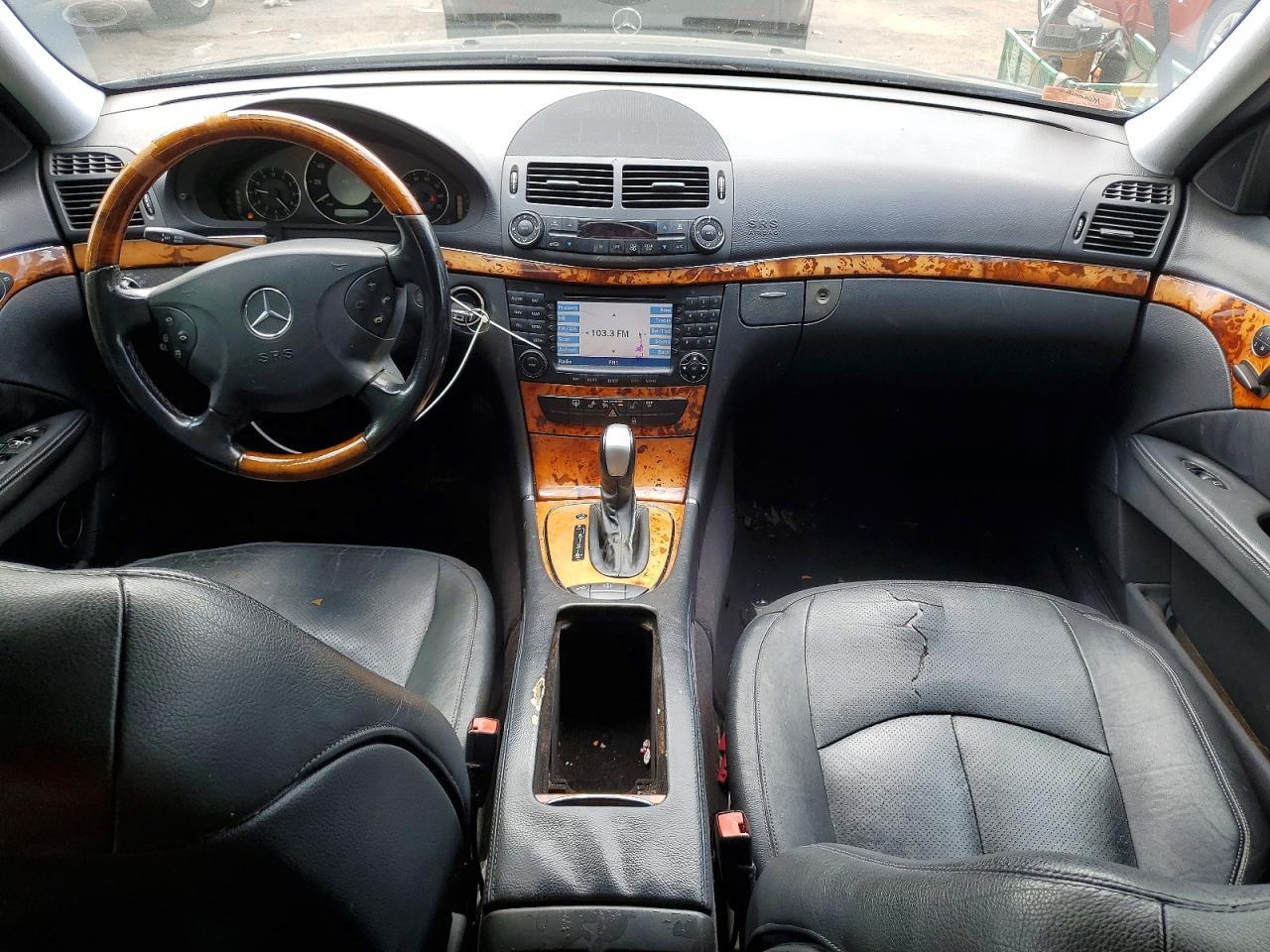 2005 MERCEDES-BENZ E-Class