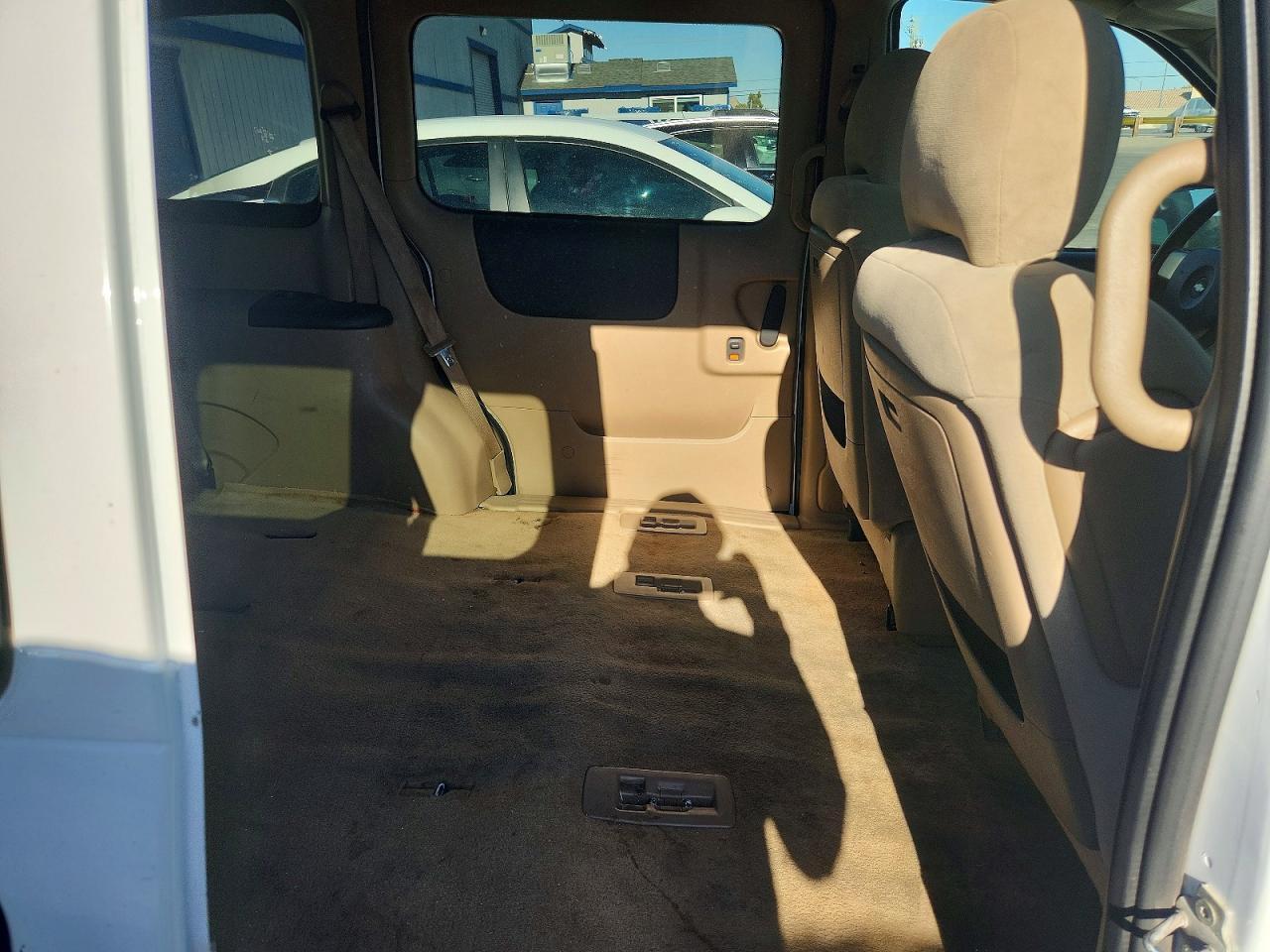 2008 CHEVROLET Uplander