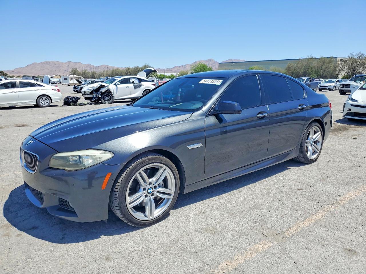 2011 BMW 5 series