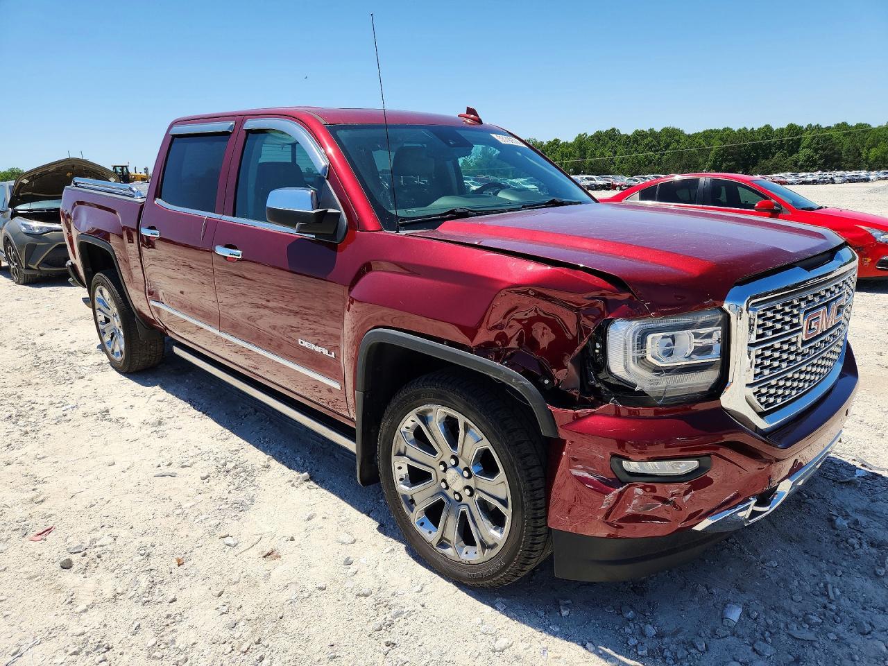 2016 GMC Sierra