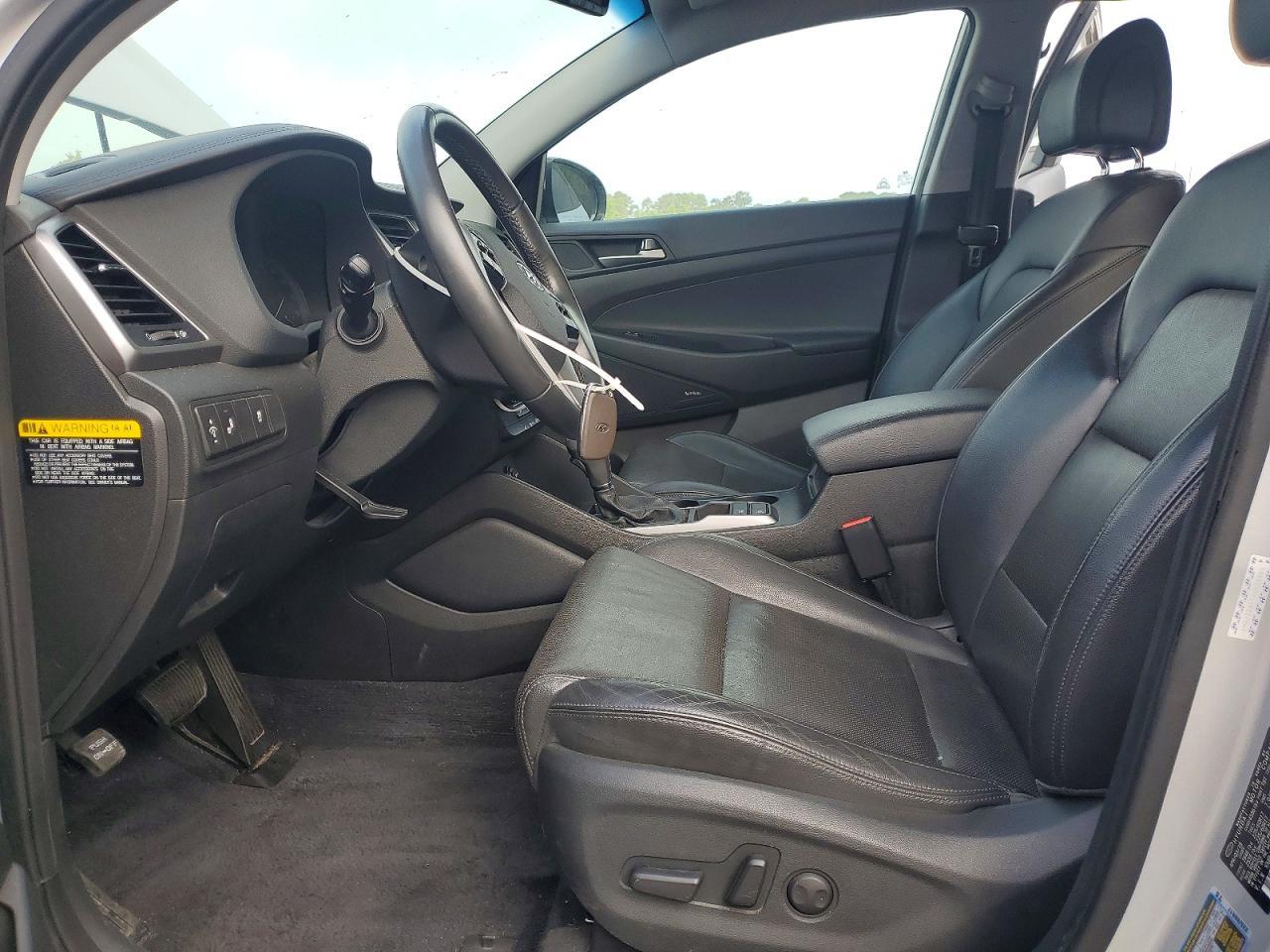 2018 HYUNDAI TUCSON
