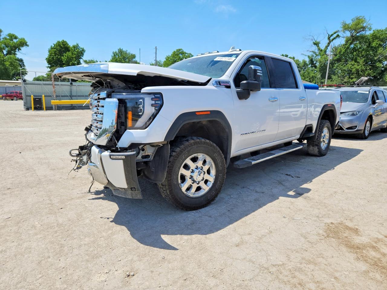 2024 GMC Sierra