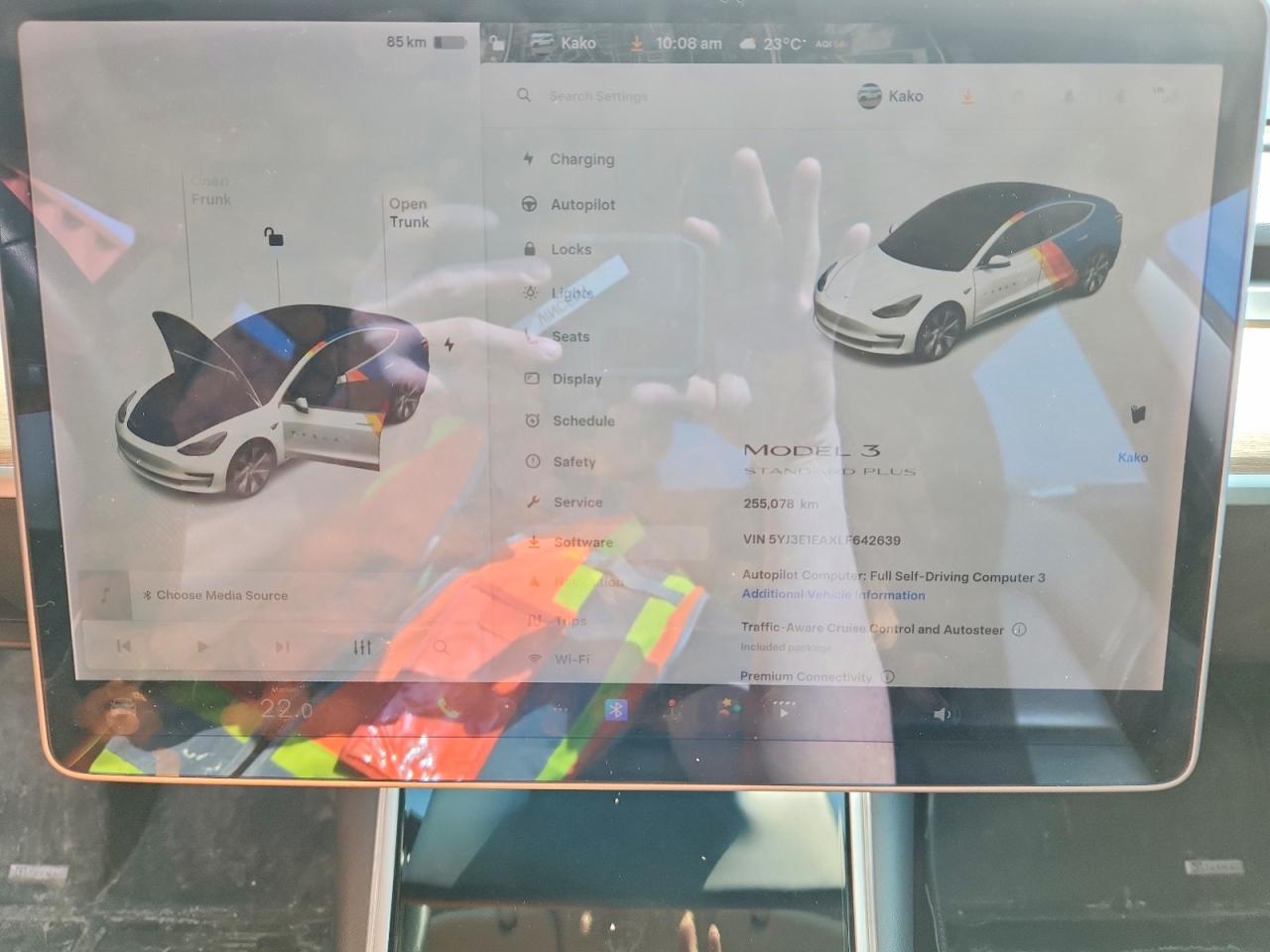 2020 TESLA MODEL 3