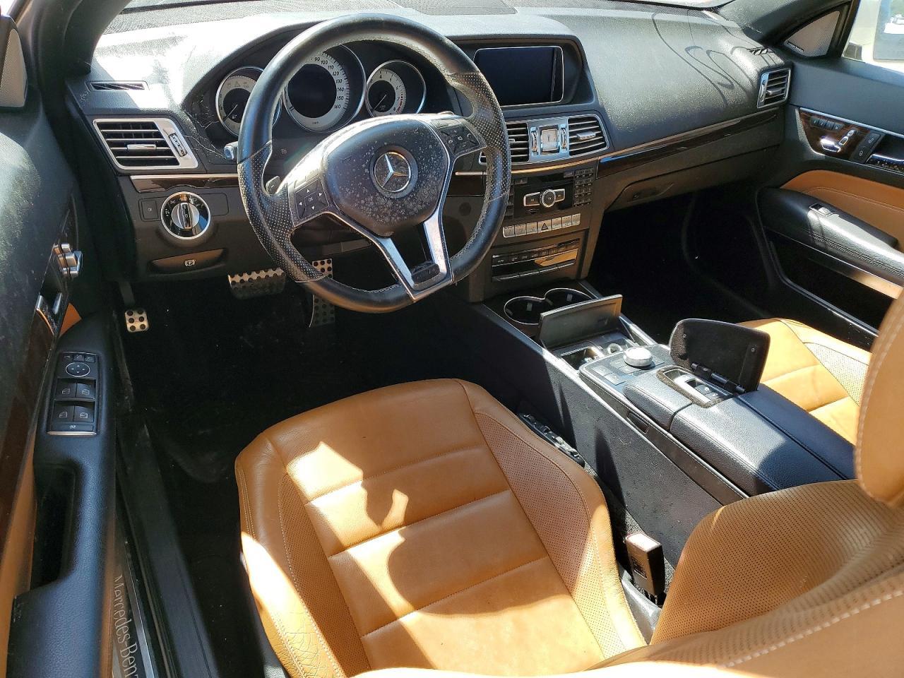 2015 MERCEDES-BENZ E-Class