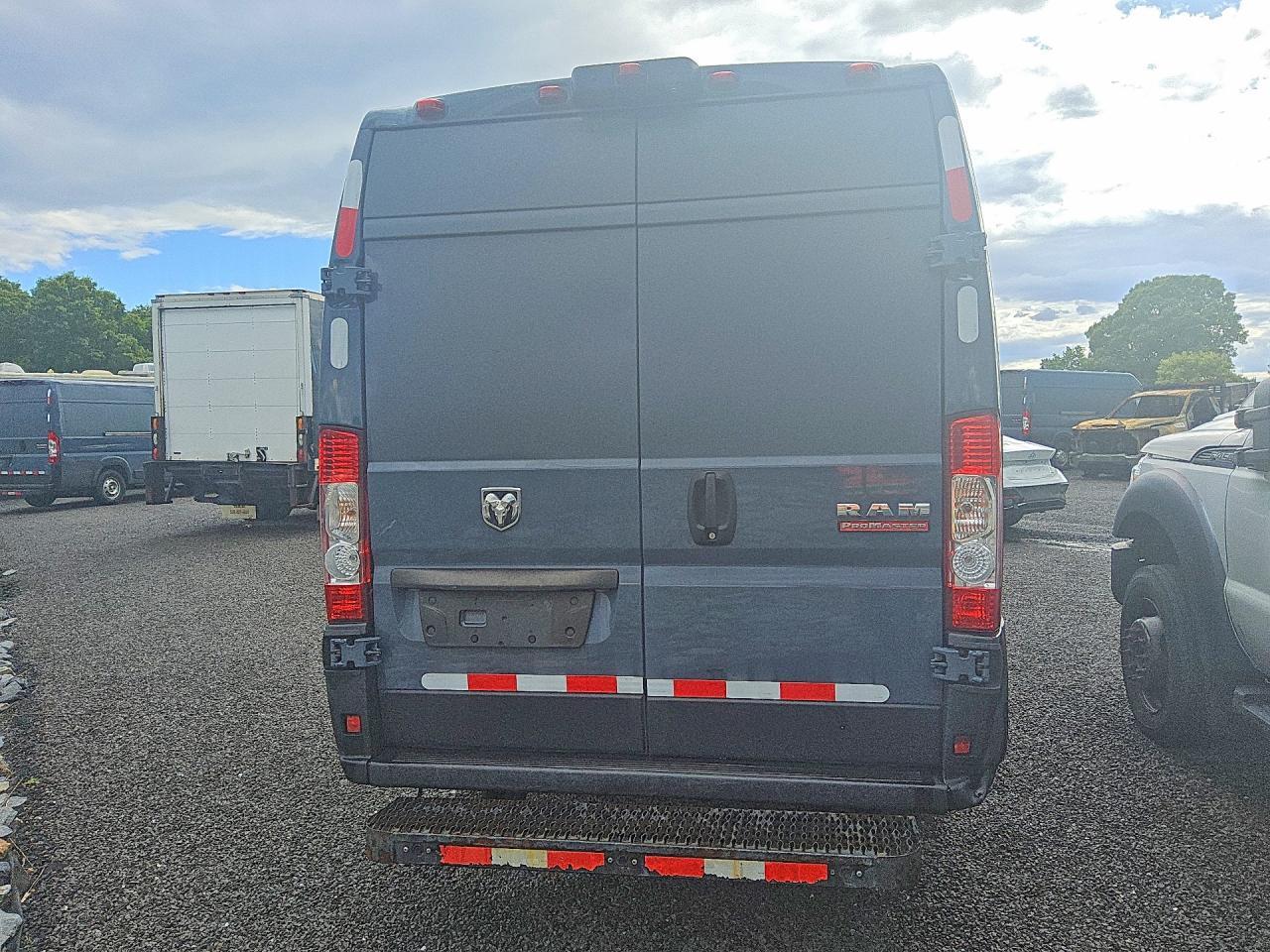 2020 RAM ProMaster 3500