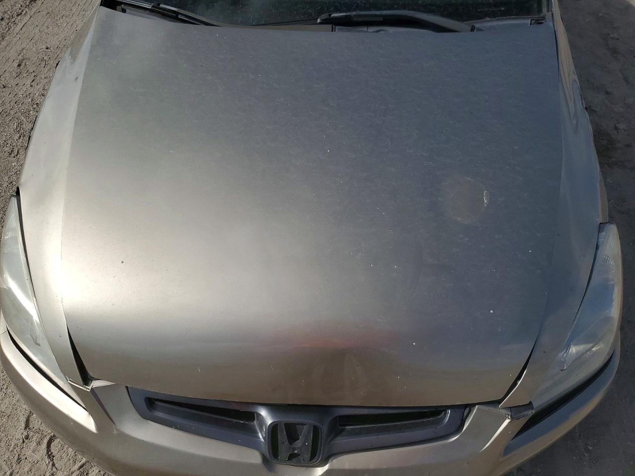 2005 HONDA ACCORD