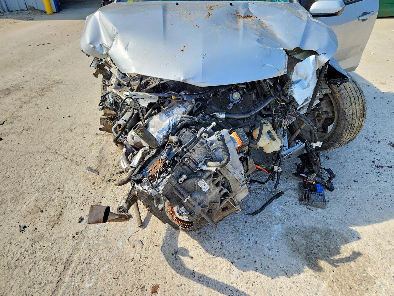 2016 CHEVROLET VOLT