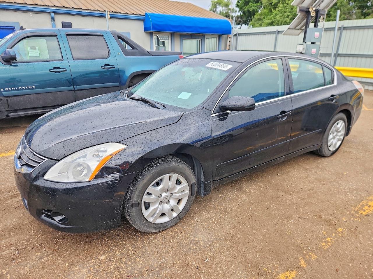 2010 NISSAN ALTIMA