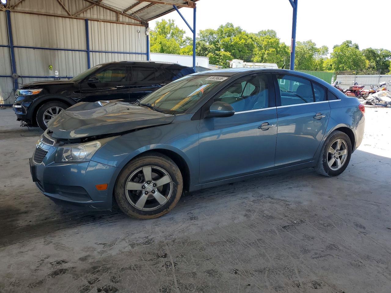 2012 CHEVROLET CRUZE