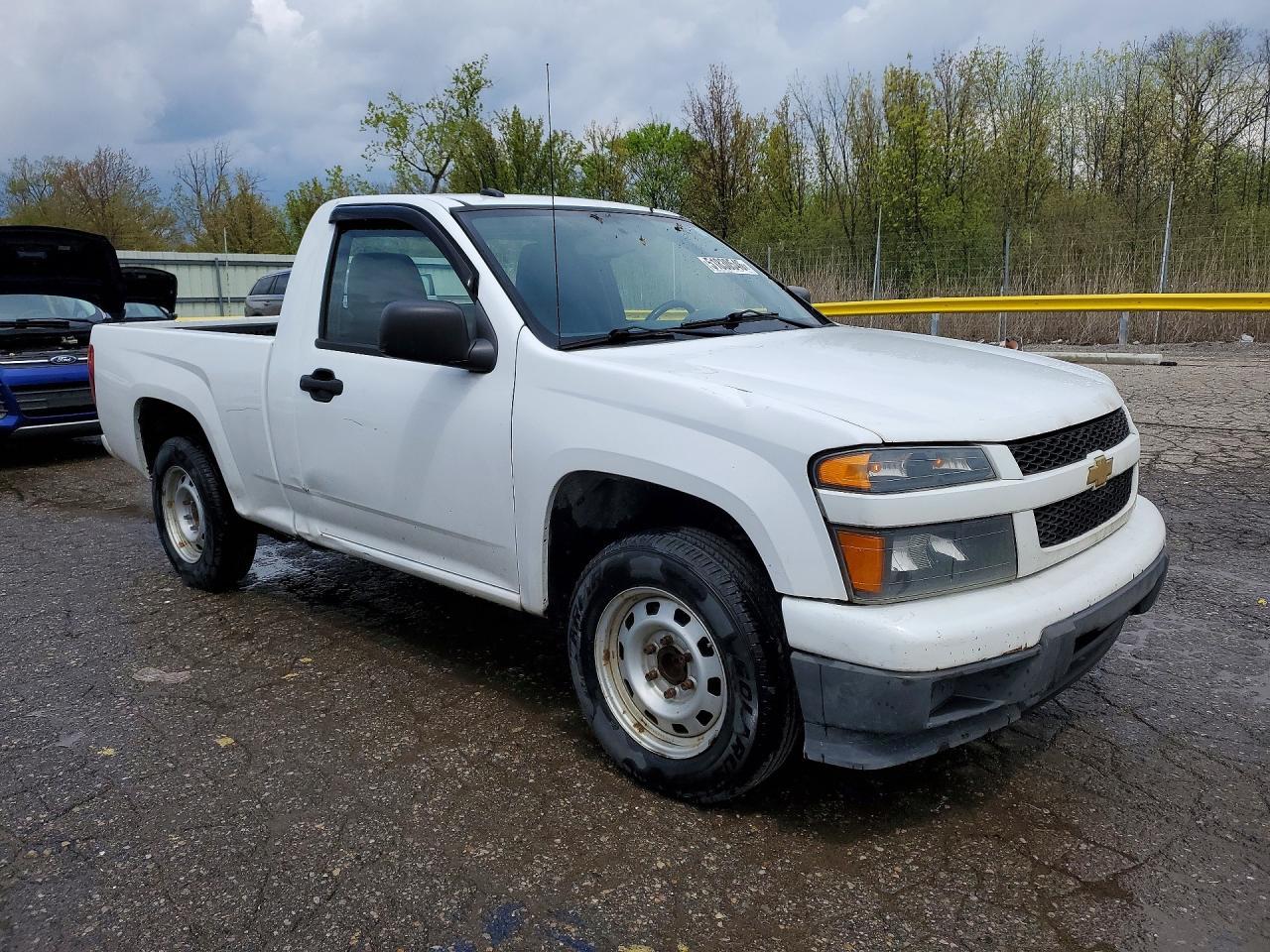 2012 CHEVROLET COLORADO