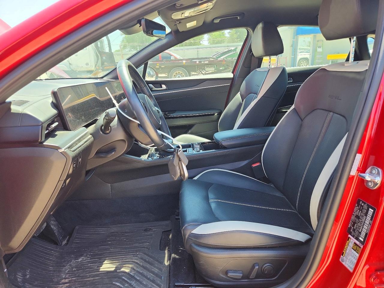 2025 KIA K5
